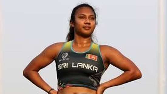 “I do want to start my sports again” says top SL athlete working as housemaid in Dubai