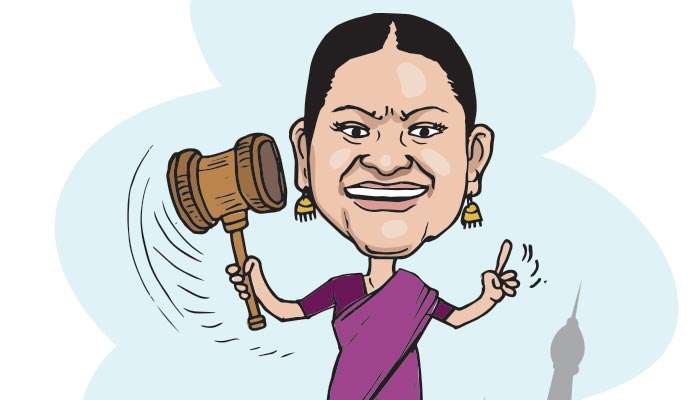 CMC to take legal action against company for felling a tree?