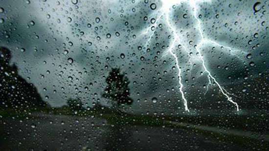 Heavy rains up to 200 mm likely in several areas