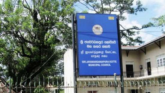 Kotte Municipal Councillor, his brother arrested in Rajagiriya