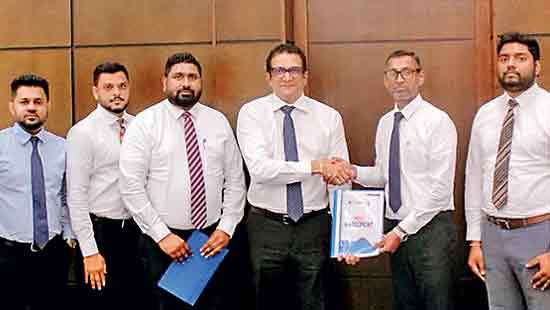 LOLC Al-Falaah-Euro Motors drive accessible and customer-centric vehicle financing