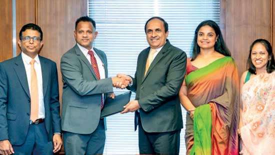 CSE-Sampath Bank strengthen capital market access