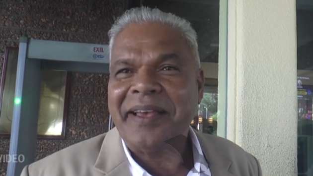 Keeri Samba shortage not caused by me: Dudley Sirisena