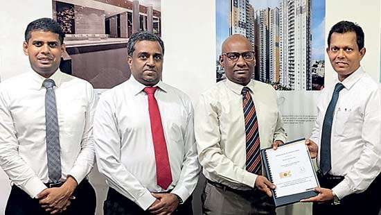 John Keells Properties-BOC provide fixed-rate home loans for Viman buyers