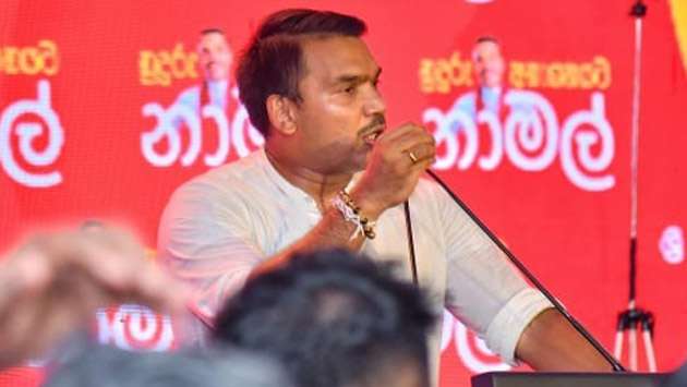 Election decisions belong to Parliament, EC: Namal - Breaking News | Daily Mirror