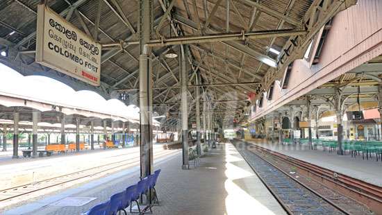 Deserted Railway Stations