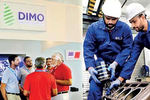 DIMO to boost Marine Engineering solutions in the Maldives