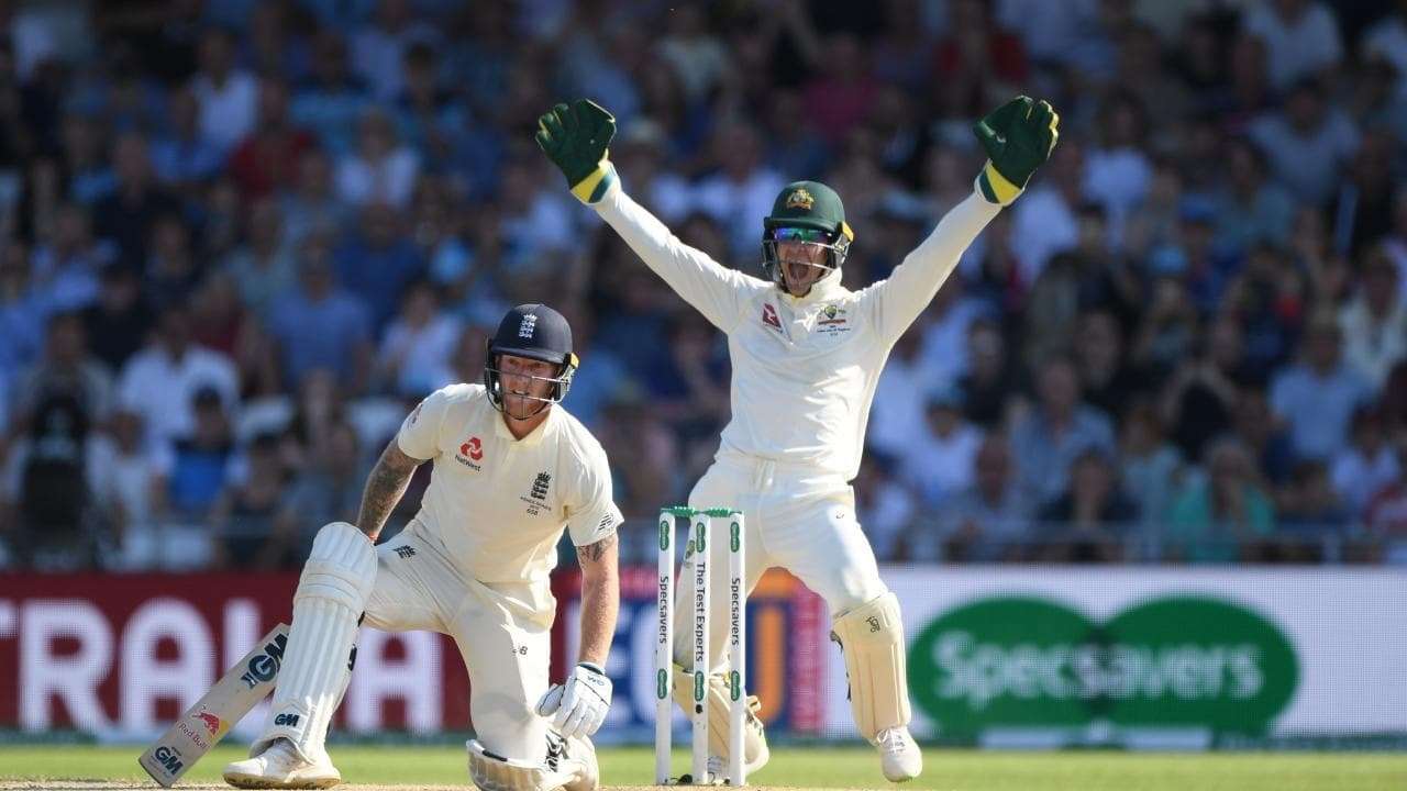 Australia reviewing DRS process after Headingley howler - Paine