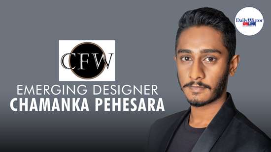 CFW | Emerging Designers - Chamanka Pehesara