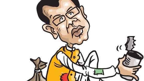 I have no funds to pay Rs 100mn, will collect from friends: Maithripala