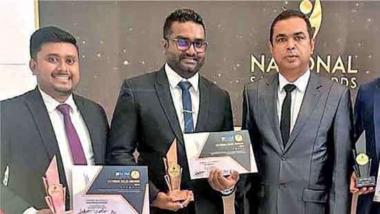 International Distillers shines at SLIM National Sales Awards 2024