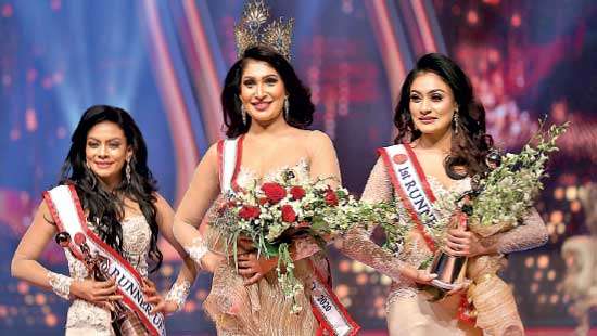 Mrs. Sri Lanka  world 2020  Grand Finale