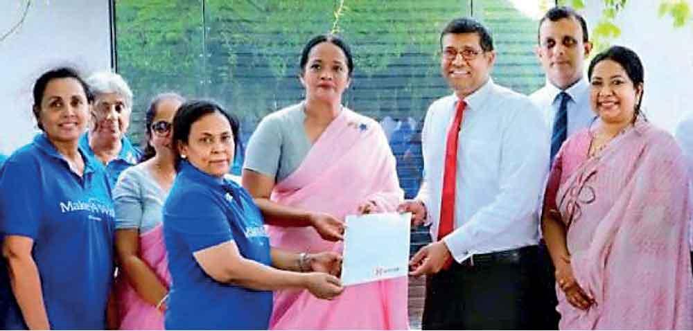 Seylan Bank marks first anniversary of ‘Make-A-Wish Sri Lanka ...