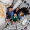 NASA to Provide Live Coverage of Crew-9 Return, Splashdown