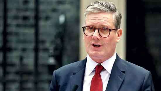 British Prime Minister’s resignation Sri Lanka’s choice:  One-party rule,  or Internal Party democracy of political opposition