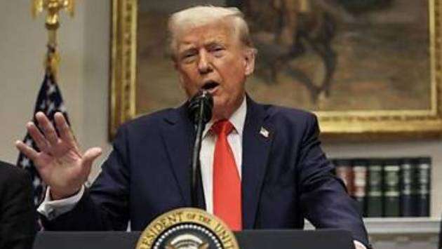 Donald Trump vows ‘Iran will be hit very hard’