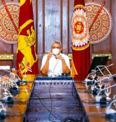 President considers changing useless & expensive poll campaigns: PMD