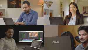 ASUS “Expert Series” laptop and desktop models provide business and professional users powerful choices