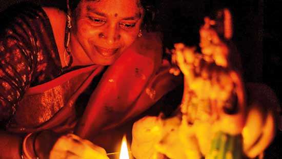 DEEPAVALI  FESTIVAL- DAWN OF A NEW LIFE