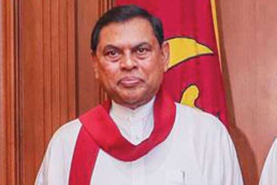 BASIL GETS FINANCE; Mahinda SWITCHES