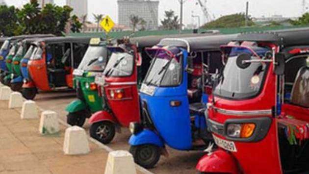 Three-wheeler fares to remain unchanged despite fuel price reduction