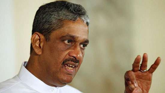 Arrest Keheliya, changing ministerial portfolio not enough: SF