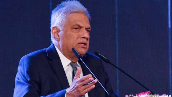 Opportune moment for investing in Sri Lanka's renewable energy sector has arrived: Ranil - Breaking News - Vimarsana News