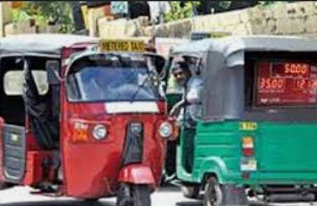 Tuk Tuk fares up; Rs.90 for second km onwards