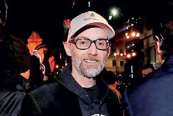 Moby cancels book tour