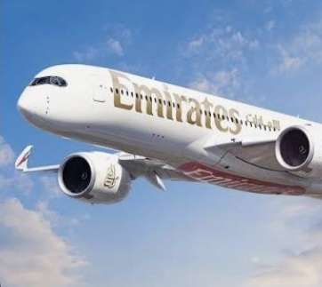 Emirates to double A350 operations in Colombo from August