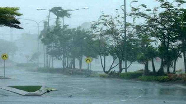 Kilinochchi records highest rainfall in 24 hours