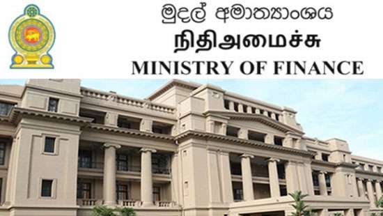 No restriction for importing medicines: Finance Ministry