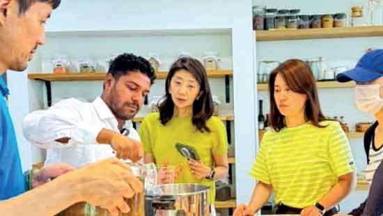Adhitya Ayurveda takes traditional Sri Lankan Ayurveda expertise to South Korea