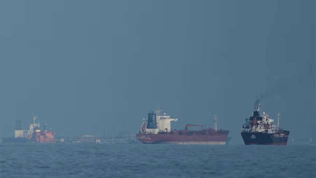 Iran threatens ports in Mideast as US military set to impose shipping blockade