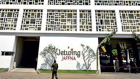 Jaffna’s tourism boom lifts Jetwing Jaffna to new heights