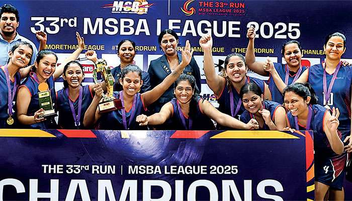 Superior MAS Holdings grab basketball title