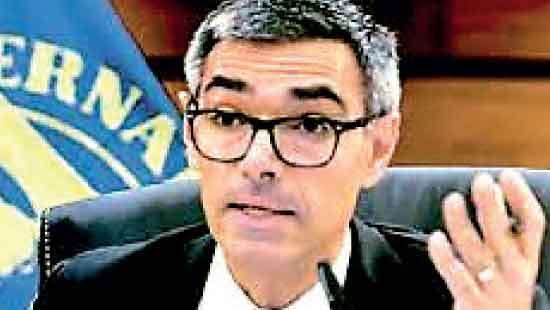 IMF urges transparent, reprioritised spending as SL weighs cyclone recovery costs