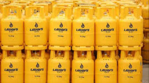 LAUGFS gas domestic cylinder prices remain unchanged