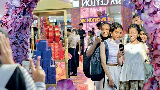 Spa Ceylon commits to preserving country’s endemic orchids