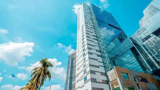The Offices at Cinnamon Life receives SL’s 1st GreenRE Gold Certification