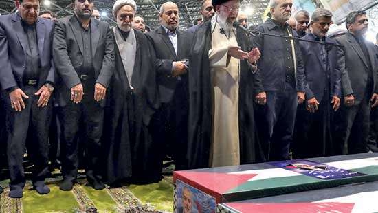 Assassination of Hamas leader: Questions about Iran’s security vulnerability