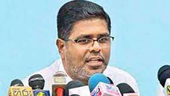 Ranil should resign or dance to SLPP tune: SJB