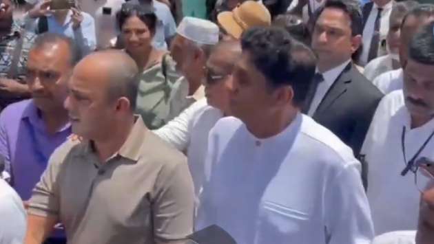 Heavy traffic congestion in Colombo as Opposition arrives for Ranil’s court hearing