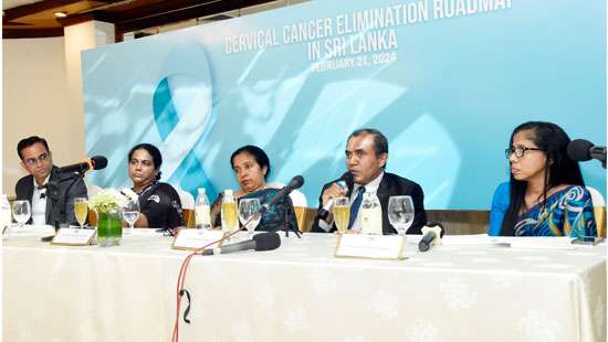 Sri Lanka accelerates efforts to combat Cervical Cancer