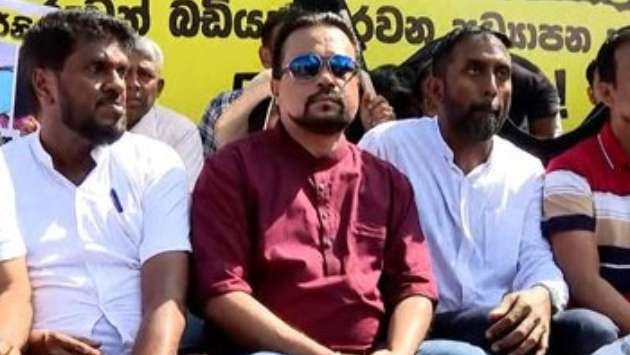 Wimal Weerawansa calls off ’satyagraha’