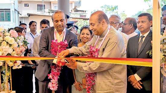 The future of shopping in Kandy Softlogic launches ODEL Mall