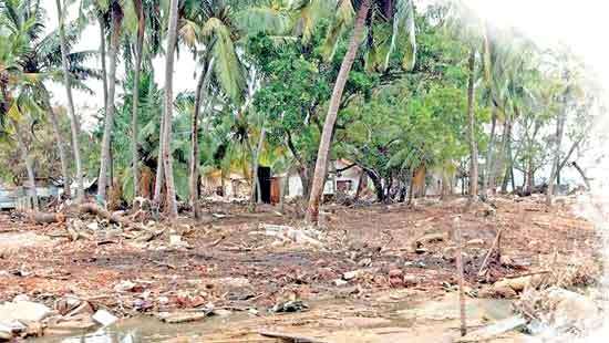 Tsunami Survivors of Hambantota still relate tales of trauma and communal harmony