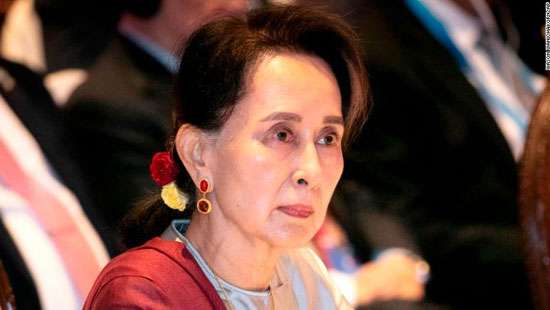 Myanmar court extends Aung San Suu Kyi’s prison sentence to 26 years