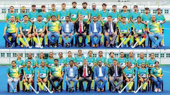 Ceylan Worldwide, Colombo Hockey Association’s official clothing partner again