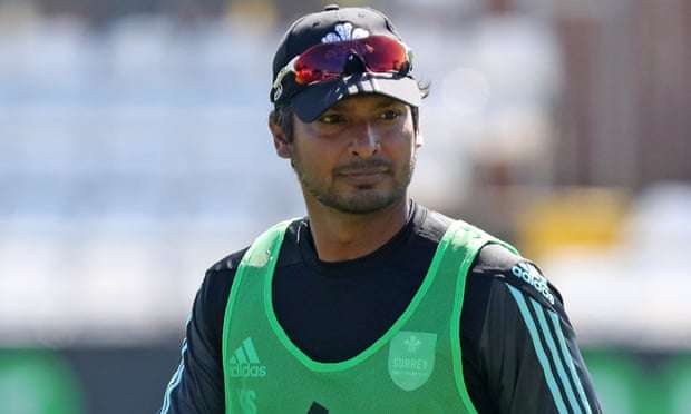 Kumar Sangakkara becomes first non-British MCC president